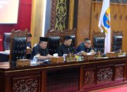 Wagub Sani: 5 Ranperda Inisiatif DPRD Beri Manfaat Positif dan Dorong Kelancaran Penyelenggaraan Pemerintahan