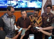 Gubernur Al Haris Terima Audensi Direktur Utama BPJS Ketenagakerjaan 