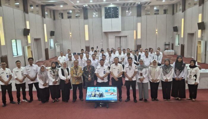 Rakor SPMB 2026/2027 Provinsi Jambi, Ombudsman Jambi Dorong Pelaksanaan Lebih Berintegritas
