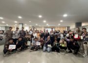 Peringati Hari Lingkungan Hidup Sedunia, Sinsen Gaungkan Gerakan Satu HATI untuk BUMI
