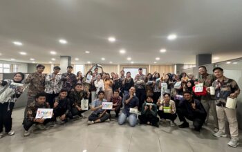 Peringati Hari Lingkungan Hidup Sedunia, Sinsen Gaungkan Gerakan Satu HATI untuk BUMI