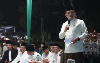 Gubernur Al Haris Apresiasi Ponpes Thoriqul Jannah Al-Firdaus yang Gratis untuk Umat 