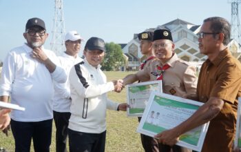 Gubernur Al Haris Nyatakan Dukungan Memperkuat Pengelolaan Lingkungan