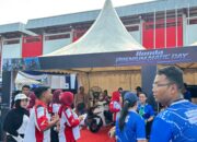 Honda Premium Matic Day Jadi Magnet di Kalcer Run 2026, Beragam Unit Honda Curi Perhatian Pengunjung