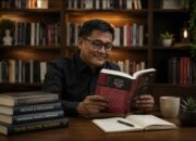 Muhammad Samin Luncurkan Buku Elit Lokal dalam Kontestasi Politik, Mengupas Dinamika Kekuasaan di Daerah