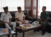 Perkuat Sinergi, Danrem 042/Gapu Terima silaturahmi Pengurus PPAD Jambi