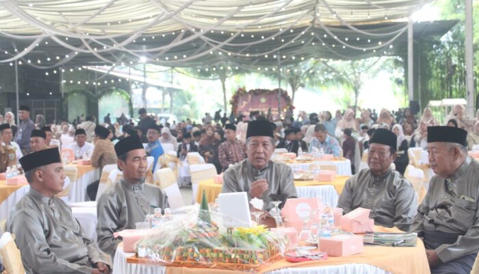 Khataman Al-Qur’an dan Tasyakuran Kelulusan Yayasan Nurul Hidayah, Wagub Sani Harap Lahir Generasi Qurani dan Berakhlak Mulia