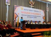 Wagub Sani: Pentingnya Lulusan STITEKNAS dalam Mengubah Potensi Daerah Menuju Nilai Tambah