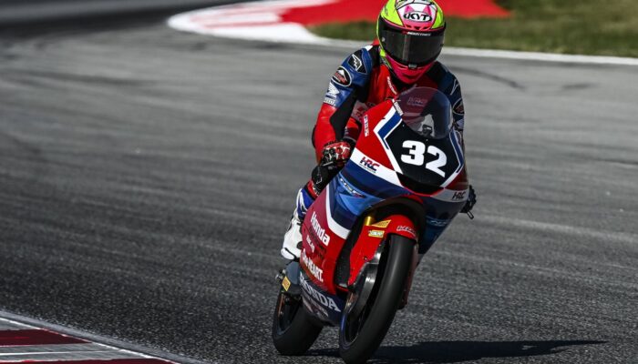 Bawa Bekal Positif, Pebalap Binaan Astra Honda Siap Melesat Kencang di Estoril