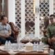 Perkuat Sinergi TNI dan Pemerintah Daerah, Danrem 042/Gapu Silaturahmi ke Rumah Dinas Bupati Muaro Jambi