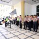 Polda Jambi Salurkan 1.000 Paket Sembako dan Lepas Bantuan Sosial Sambut Hari Bhayangkara ke-80