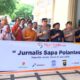 Jurnalis Sapa Polantas: Bentuk Apresiasi untuk Pengabdi Jalanan di HUT Bhayangkara ke-80