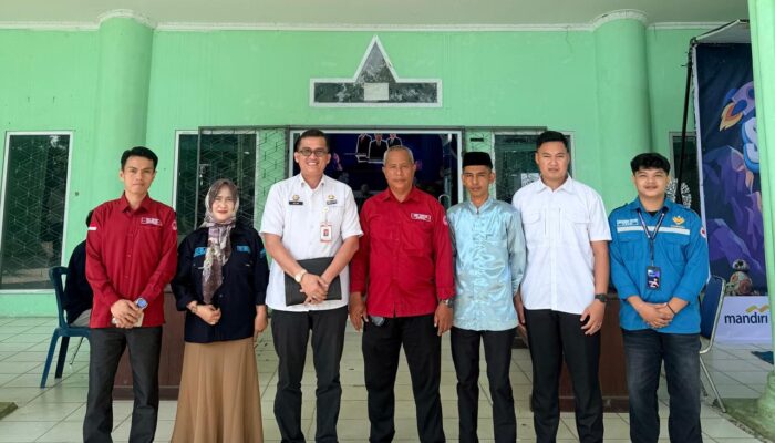 Di Hadapan Ratusan Mahasiswa UIN Ariansyah Tegaskan Bahaya Laten Judi Online 