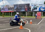 Sinsen Kupas Teknik Pengereman Aman untuk Antisipasi Risiko di Jalan
