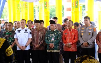 Perkuat Pencegahan dan Penanggulangan Radikal Terorisme, Pemrpov Jambi laksanakan Sosialiasi Akbar Perdana Di Sungai Penuh-Kerinci