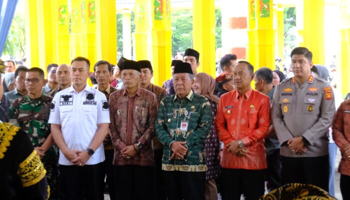 Perkuat Pencegahan dan Penanggulangan Radikal Terorisme, Pemrpov Jambi laksanakan Sosialiasi Akbar Perdana Di Sungai Penuh-Kerinci