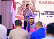 Kapolda Jambi Resmi Buka Rakernis Fungsi Intelkam Tahun 2026, Tekankan Deteksi Dini dan Penguatan Sinergi