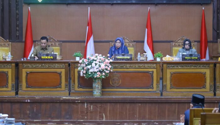 Tanjab Timur Kembali Raih WTP ke-9 Berturut-turut, Bupati Dillah Sampaikan Pertanggungjawaban APBD 2025