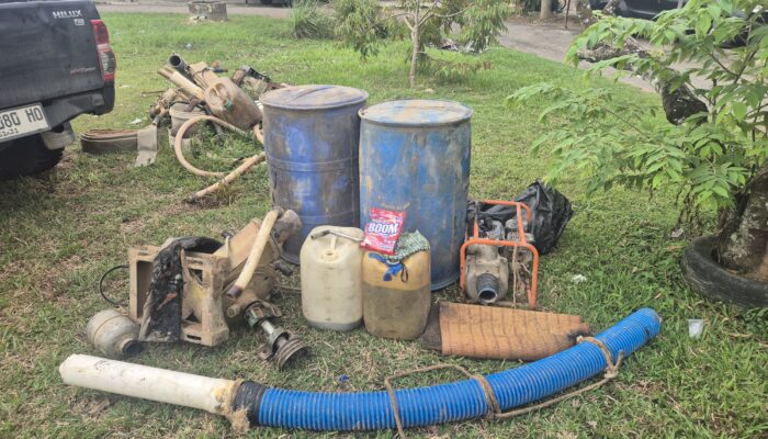 Dugaan PETI di Teluk Langkap Jadi Sorotan, Aparat Turun Verifikasi ke Lokasi