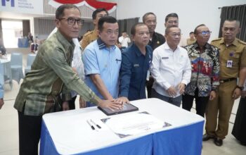 RRI Jambi Canangkan Zona Integritas, Gubernur Al Haris Tekankan Budaya Kerja Berintegritas