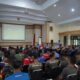 Meriah! Nobar Piala Dunia 2026 di Korem 042/Gapu Dipenuhi Sorak dan Kebersamaan