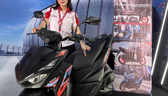 Tampil Lebih Percaya Diri Bersama All New Honda Vario 125, Makin Untung dengan Promo HEY!