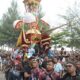 Kadis Kominfo Wakili Gubernur Jambi Hadiri Perhelatan Hoyak Tabuik di Pantai Gandoriah