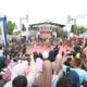 Meriah! Yamaha Karnaval Gear Ultima di Jambi Selatan Dipadati Ratusan Warga
