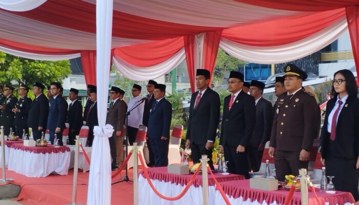 Maulana : Pancasila Harus Hidup di Tengah Masyarakat, Bukan Sekadar Simbol dan Seremoni