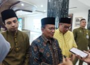 Di Hari Jadi Kota Jambi, Maulana Umumkan Perluasan BPJS Ketenagakerjaan untuk Ribuan Warga