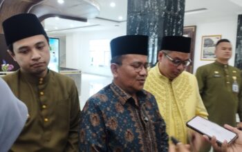 Di Hari Jadi Kota Jambi, Maulana Umumkan Perluasan BPJS Ketenagakerjaan untuk Ribuan Warga
