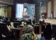 Hari Jadi ke-625 Kota Jambi, Maulana Paparkan Deretan Capaian Pembangunan dan Pertumbuhan Ekonomi