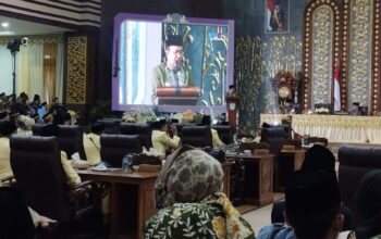 Hari Jadi ke-625 Kota Jambi, Maulana Paparkan Deretan Capaian Pembangunan dan Pertumbuhan Ekonomi
