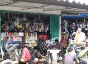 Dolar Tembus Rp18.000, Harga Ban dan Oli Motor di Jambi Naik hingga 10 Persen