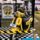 Kreativitas Tanpa Batas! Yamaha Fazzio Hybrid Tampil Anti-Mainstream Lewat Ragam Modifikasi Penuh Karakter