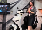 Motor Listrik Honda Kini Mulai Rp15 Jutaan Sudah Termasuk Baterai dan Charger, Yuk Beralih ke Honda EV