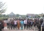 Lepas 219 Siswa PKL SMKN 6 Kota Jambi, Wagub Sani Dorong Generasi Siap Kerja dan Berdaya Saing Nasional
