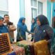 Kunjungi Rumah Dilan Madani, Hesti Haris Apresiasi Produk UMKM Binaan TP PKK Kabupaten Tanjung Jabung Barat