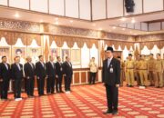 Kukuhkan Pejabat BPKP, Gubernur Al Haris Pertegas Komitmen Bersama Kawal Keuangan Daerah