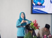 Sosialisasikan Gerakan Jambi Bersholawat di Kerinci, Hesti Haris: Jadikan Sholawat Energi Positif dalam Mendidik Generasi Berakhlak