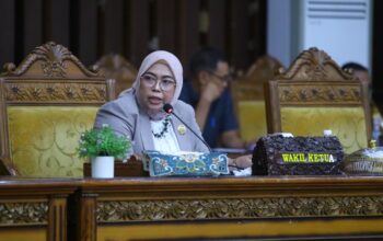 Paripurna DPRD Tanjab Timur Bahas APBD 2025, Fraksi-Fraksi Apresiasi WTP Namun Soroti SILPA dan Kualitas Pembangunan
