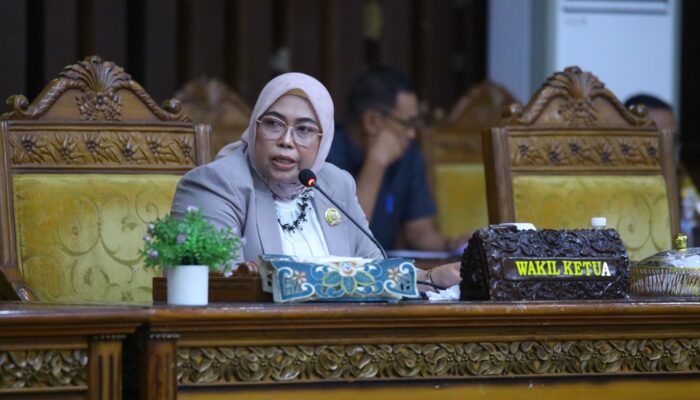 Paripurna DPRD Tanjab Timur Bahas APBD 2025, Fraksi-Fraksi Apresiasi WTP Namun Soroti SILPA dan Kualitas Pembangunan