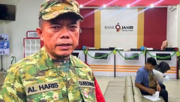 Pemulihan Digital Bank Jambi Dikebut, Pemerintah Dorong Layanan M-Banking Segera Kembali Aktif