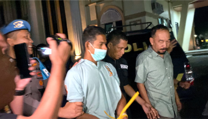 Ngaku Dikejar Hendak Dibunuh, Pelaku Pembacokan Polisi di Pasar Angso Duo Ungkap Cerita Sebelum Menyerang