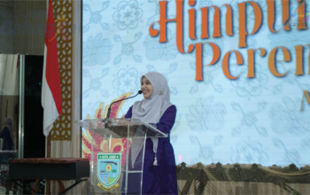 HPMJ Kota Jambi Dikukuhkan, Perkuat Peran Perempuan dalam Melestarikan Budaya Melayu