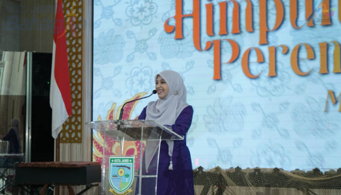 HPMJ Kota Jambi Dikukuhkan, Perkuat Peran Perempuan dalam Melestarikan Budaya Melayu