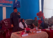 Reses di Suko Awin Jaya, Joniadi Nainggolan Tegaskan Komitmen Kawal Aspirasi Warga hingga Terealisasi