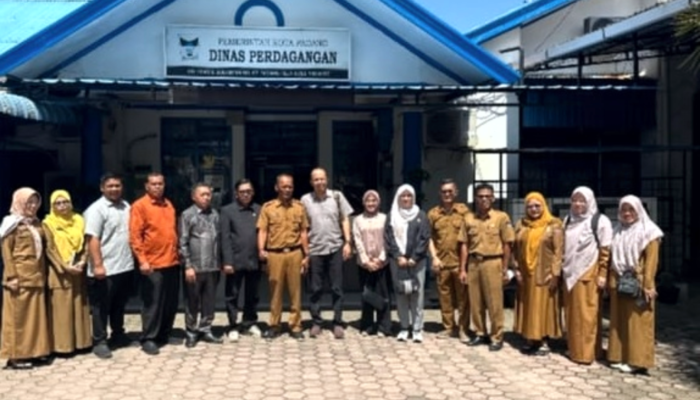 Belajar dari Padang, DPRD Muaro Jambi Dorong UMKM Naik Kelas dan Tembus Pasar Ekspor