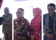 Ketua DPRD Tanjab Timur Hadiri Pisah Sambut Kajari, Apresiasi Dedikasi dan Sinergi Beny Siswanto