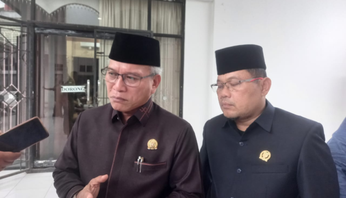 HPN 2026, Ketua DPRD Muaro Jambi Tegaskan Pers Mitra Strategis Pembangunan dan Demokrasi